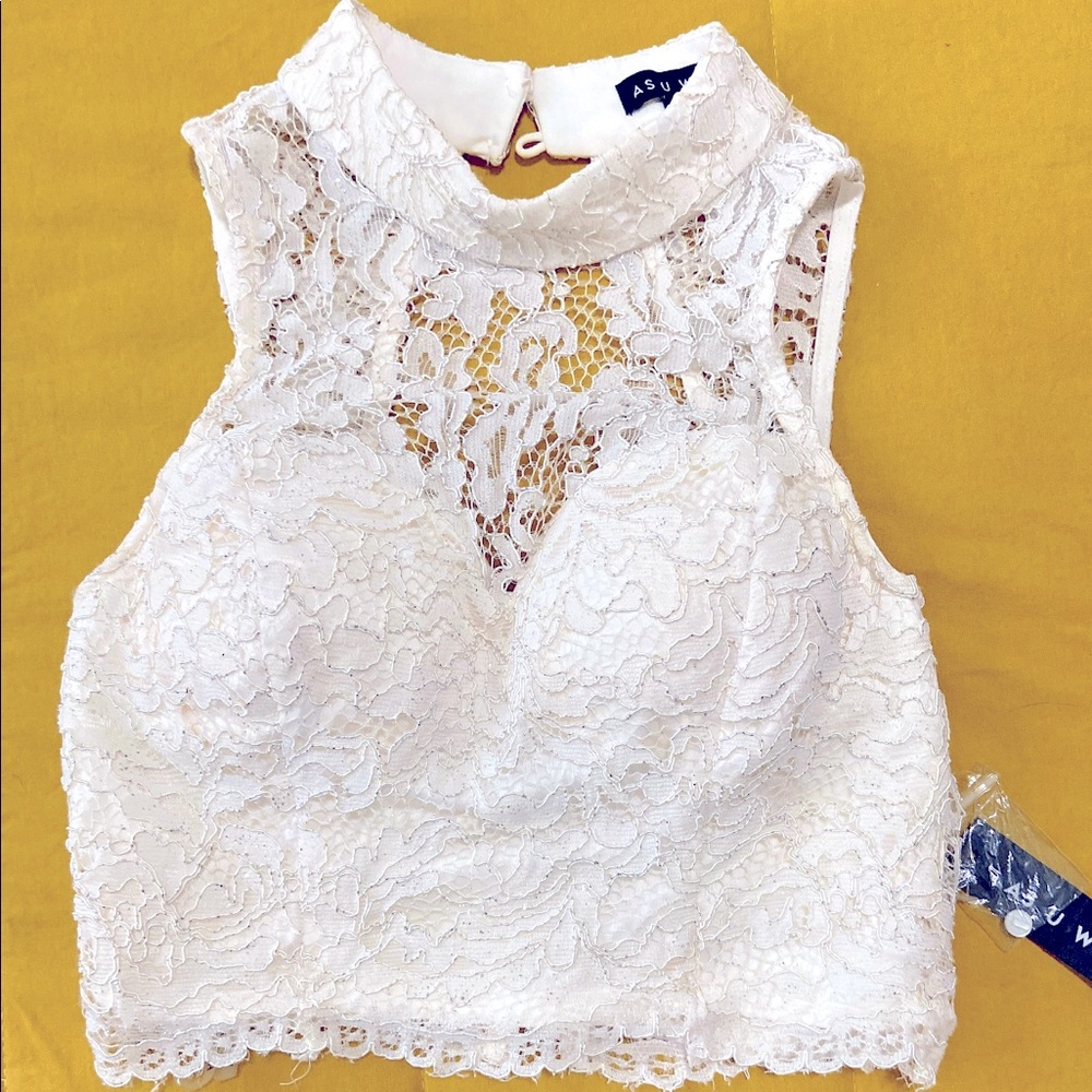 Lace top